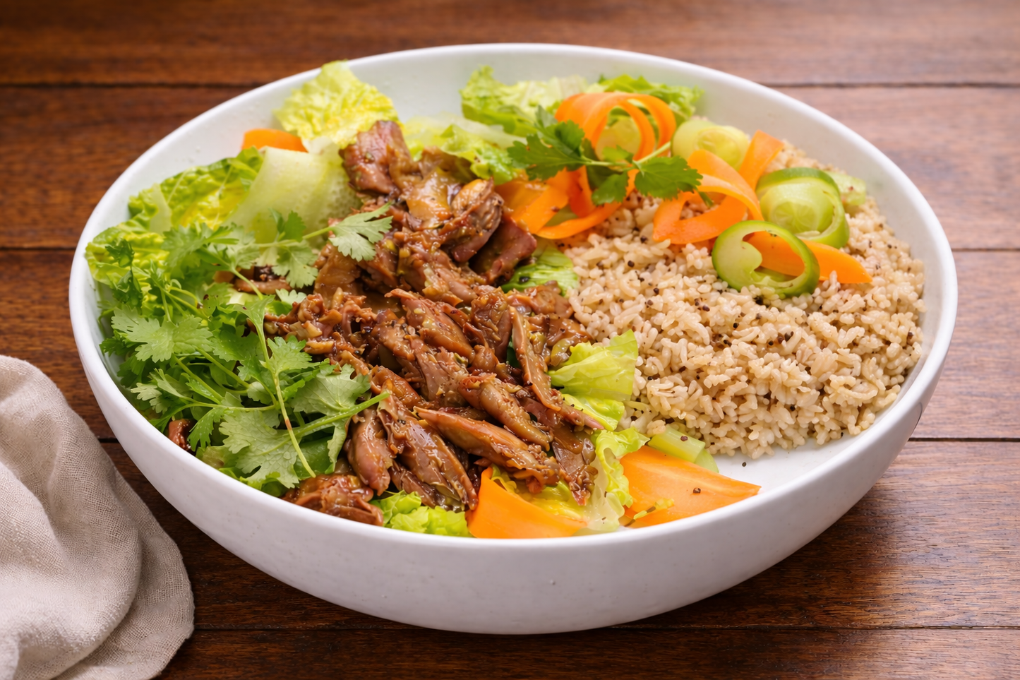 Banh Mi Bowl