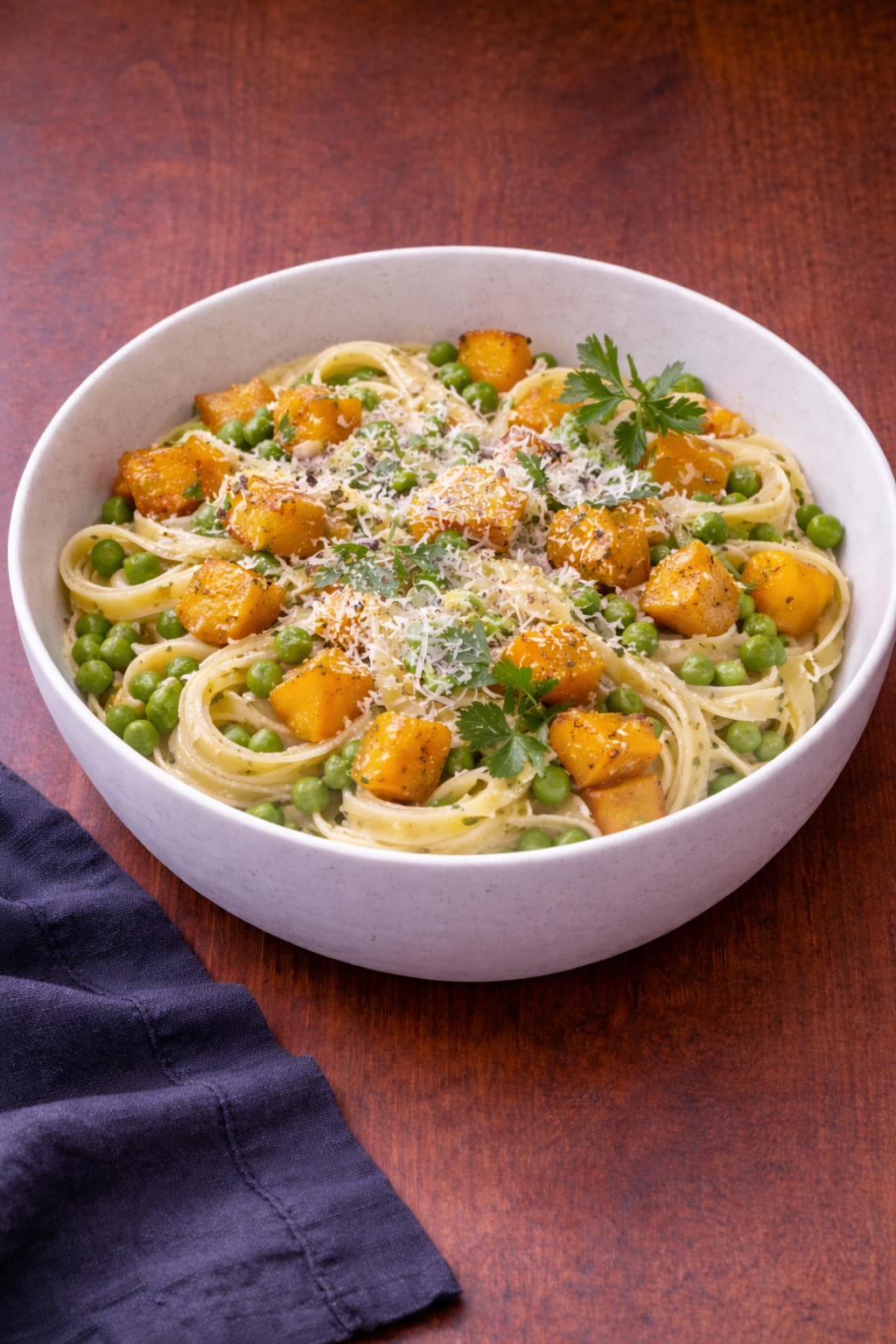 Autumn Truffle Delight