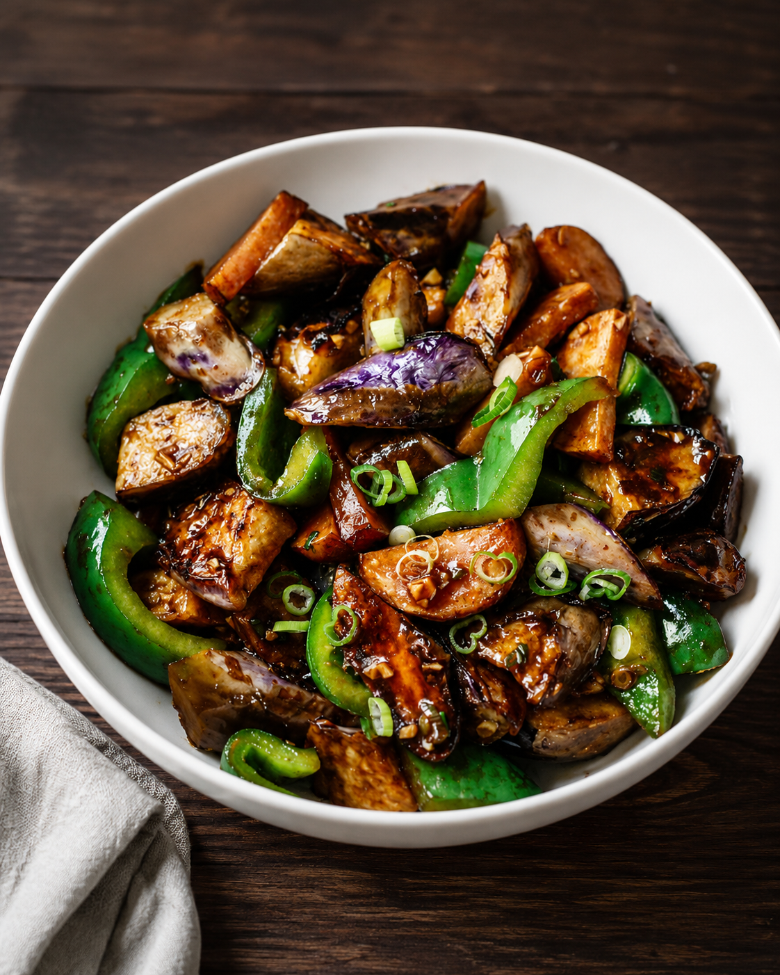 Tamarind Brinjal