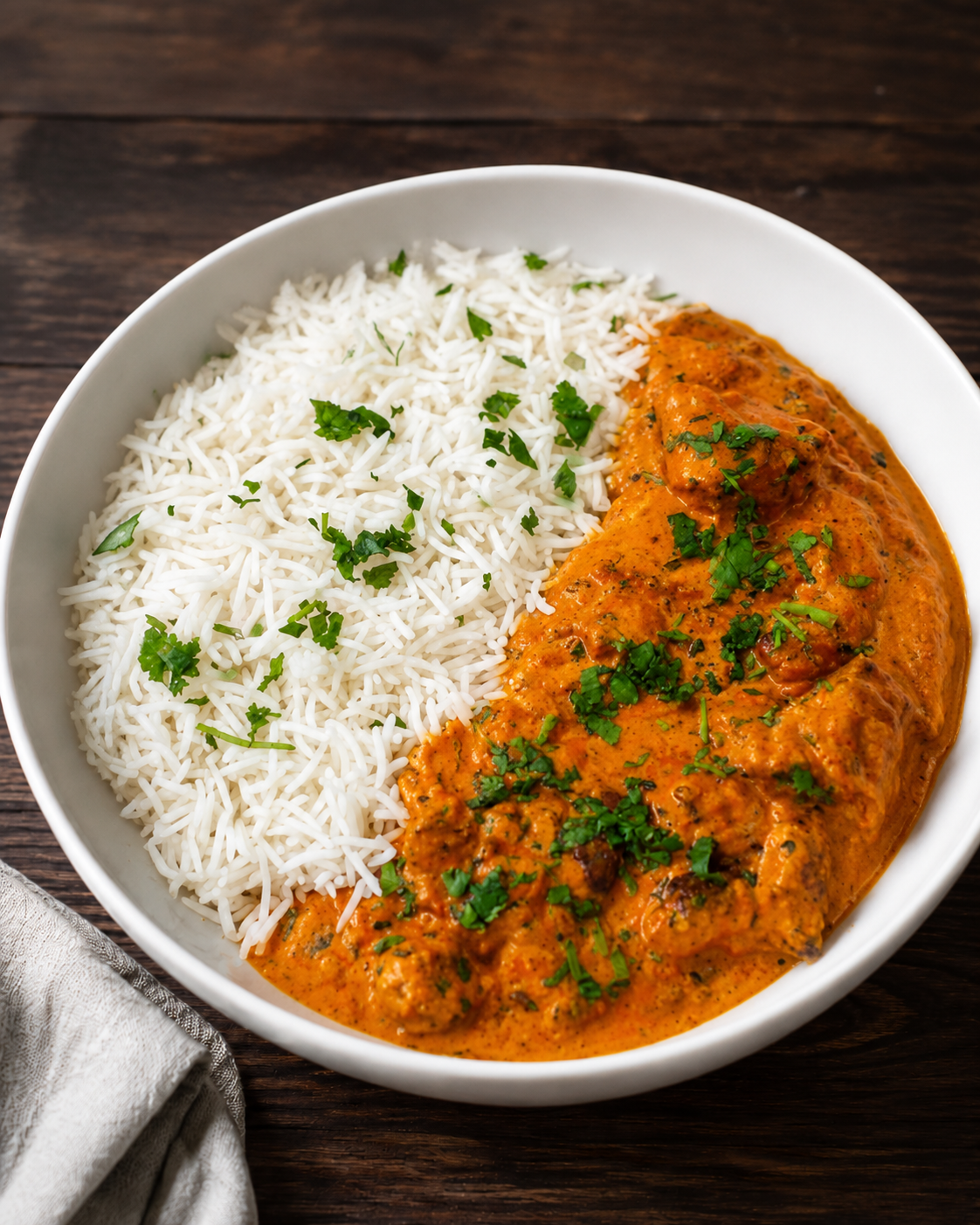 Pakistani Chicken Curry