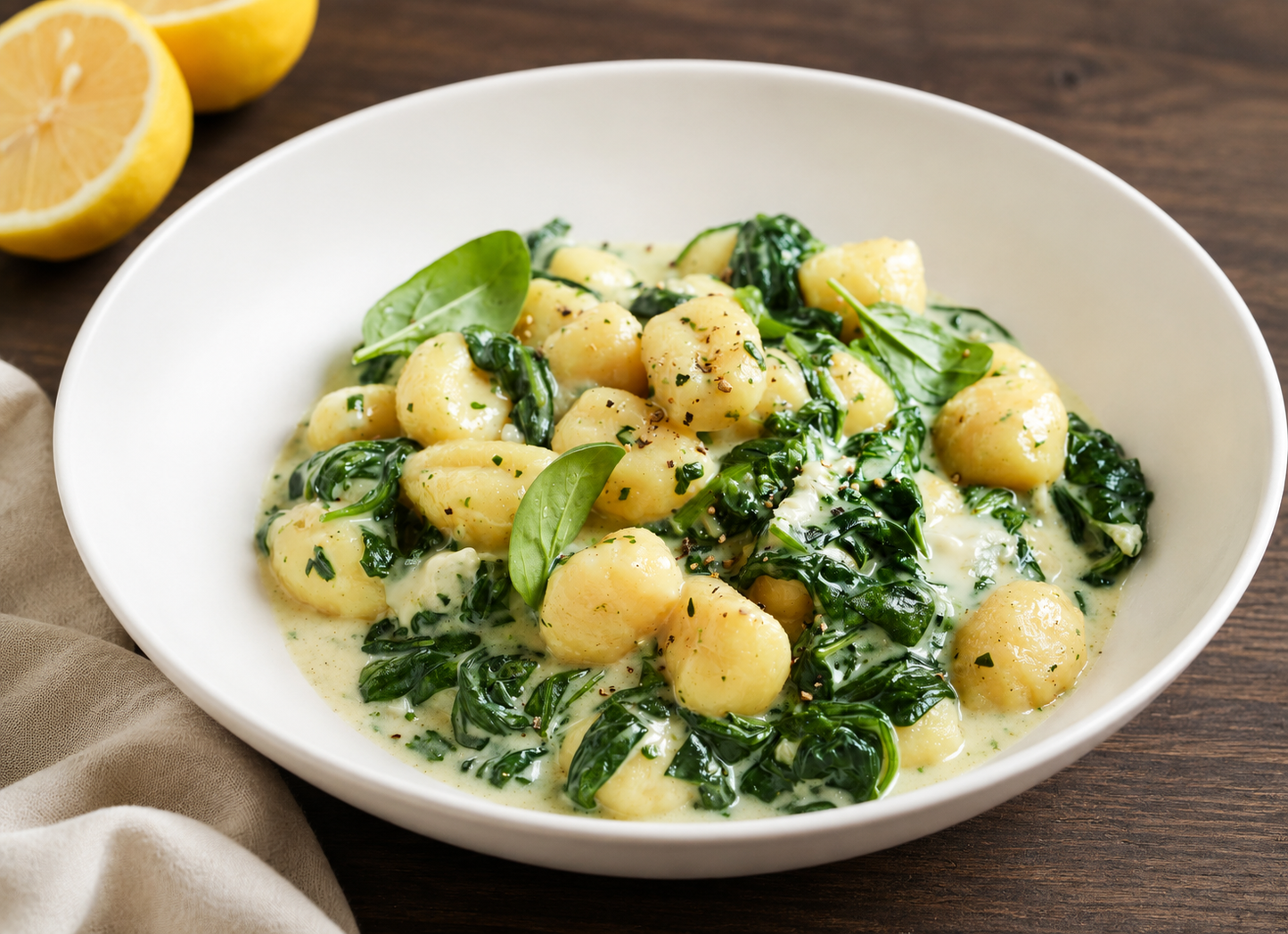 Pasta Gorgonzola