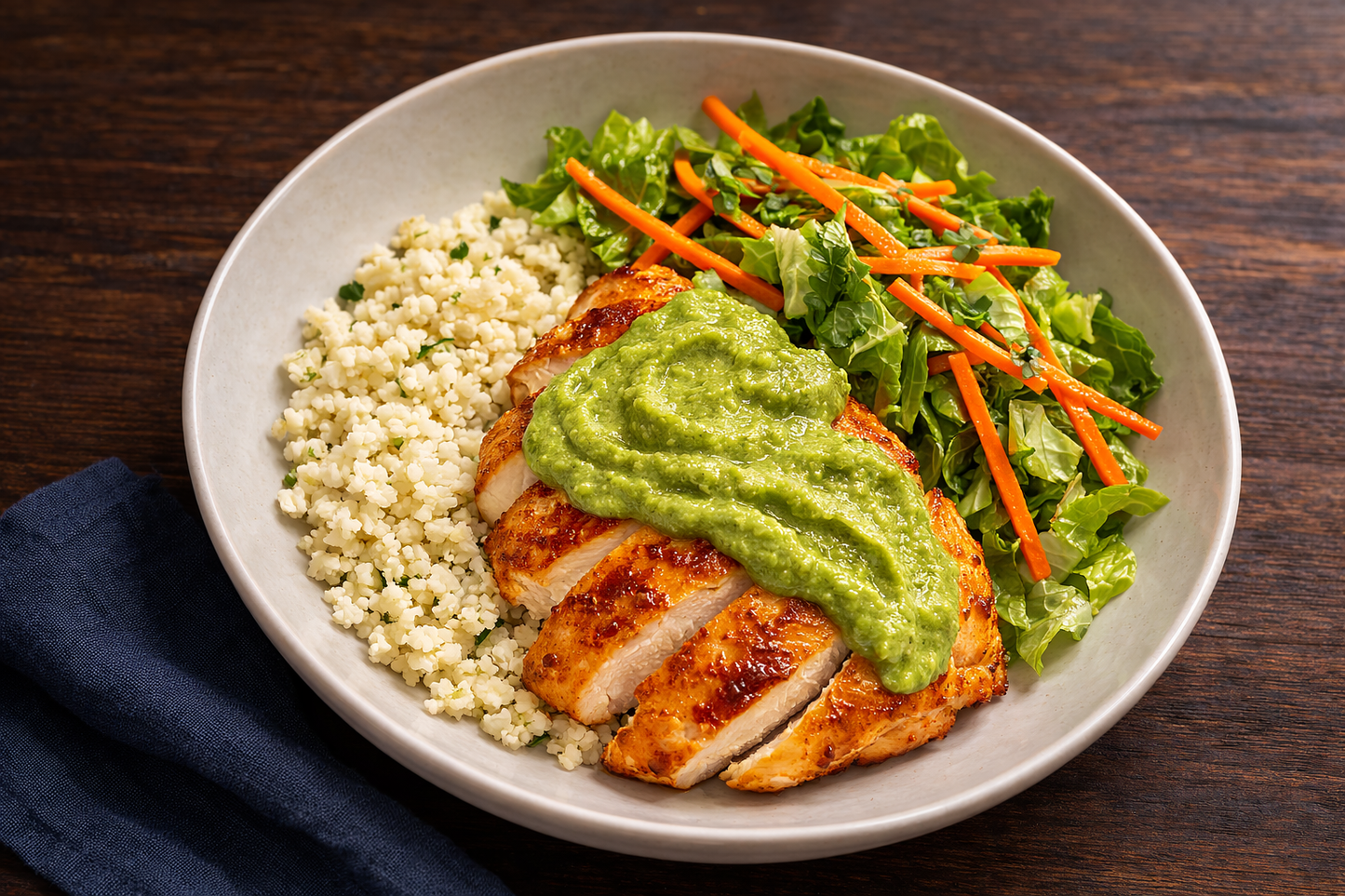 Chicken a la Guasaca