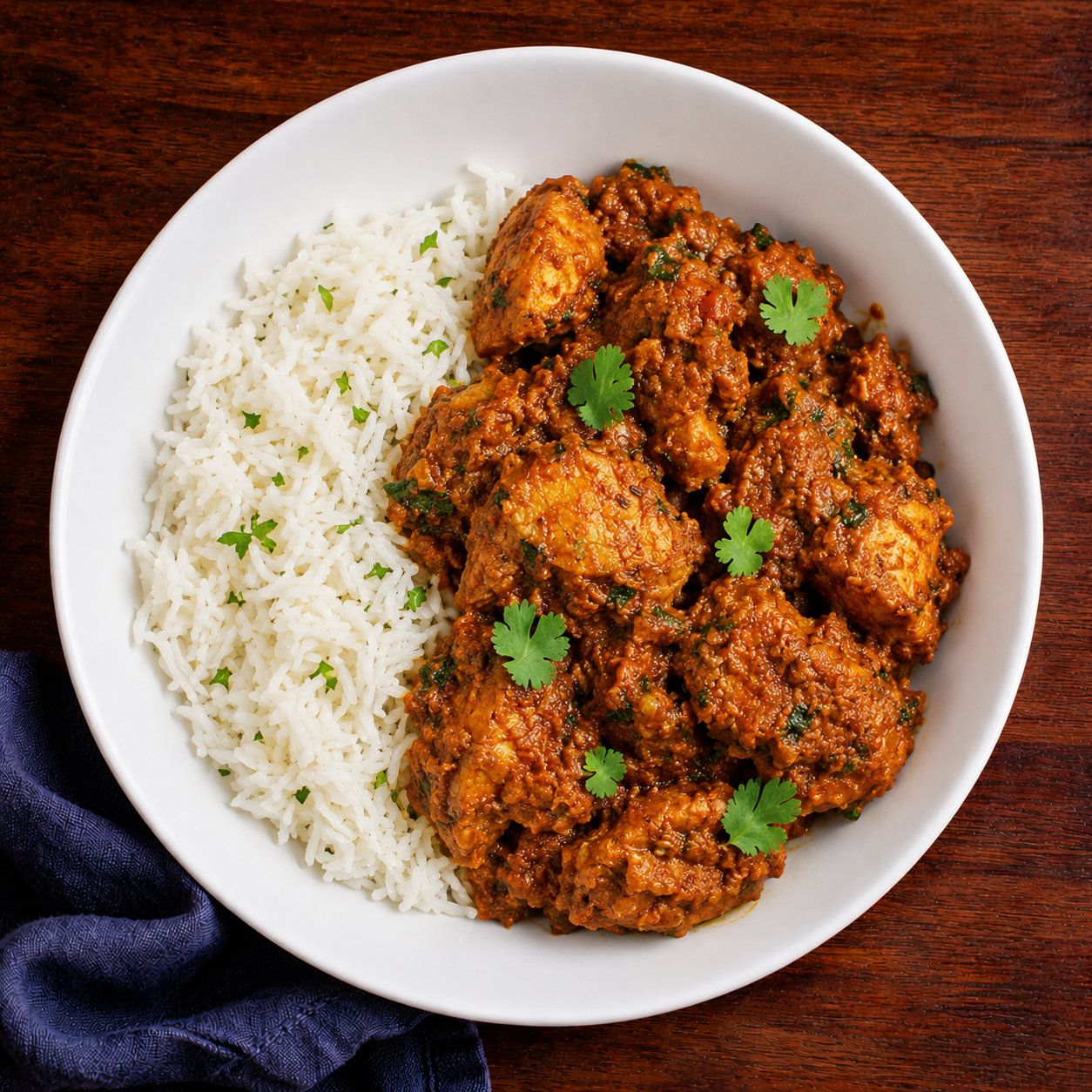 Punjabi style Masala