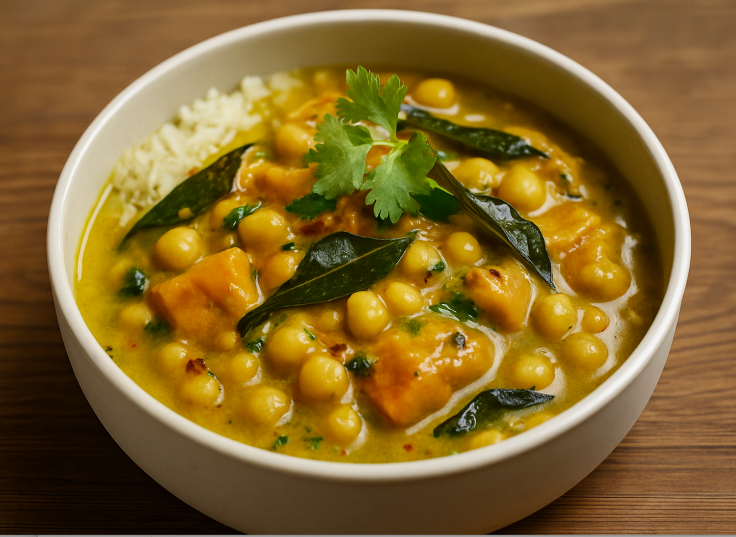 Golden Curry Comfort
