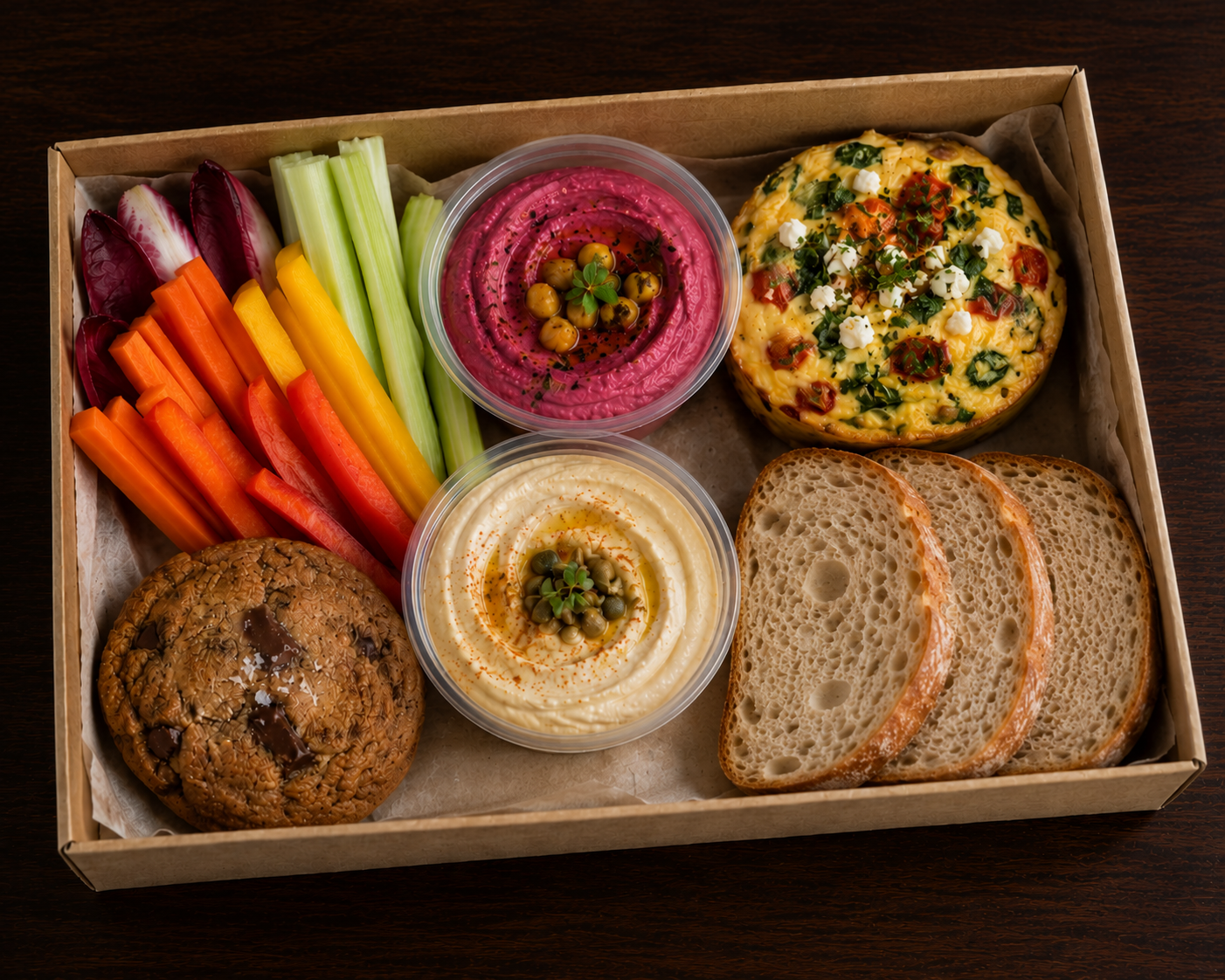 Breakfast Box
