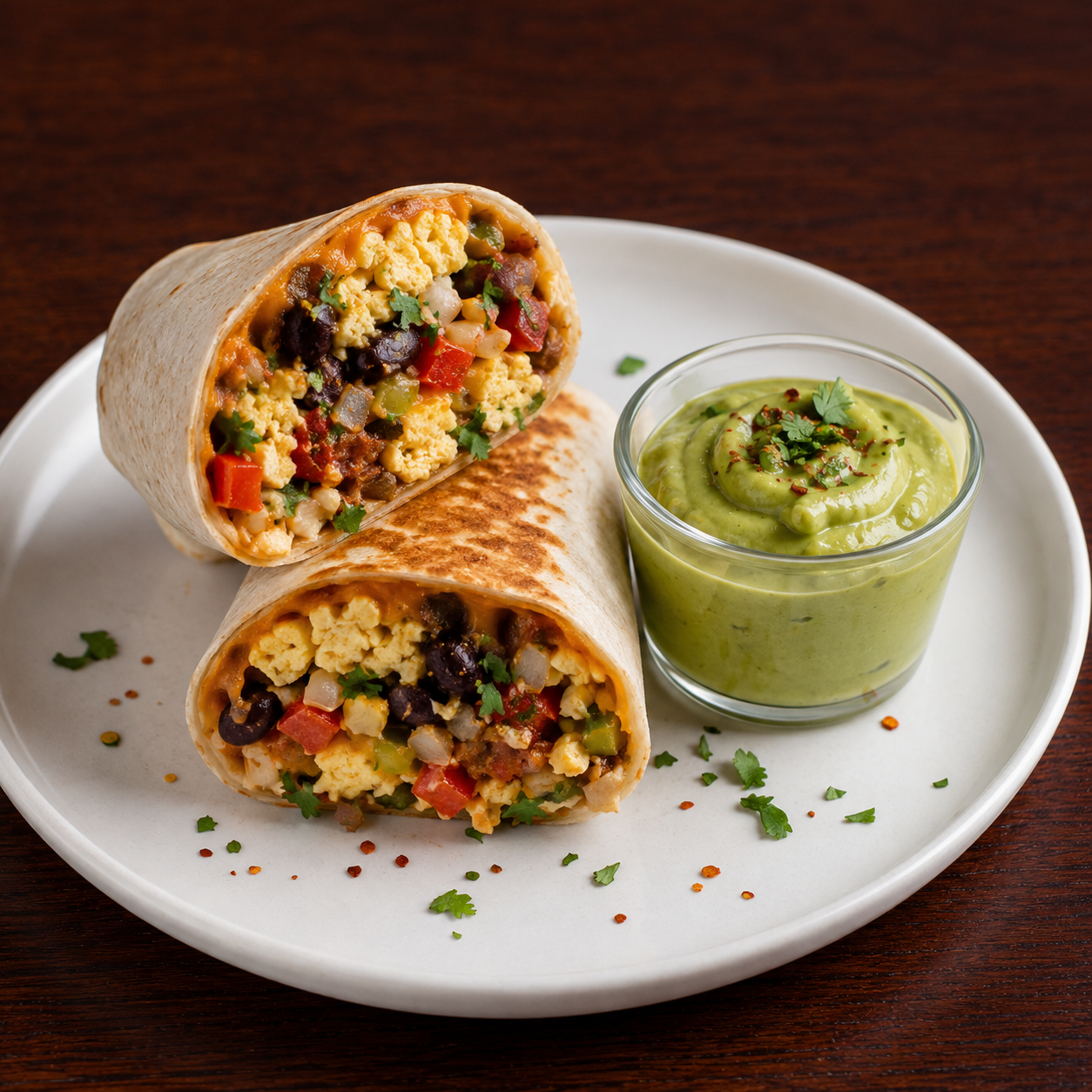 Breakfast Burrito