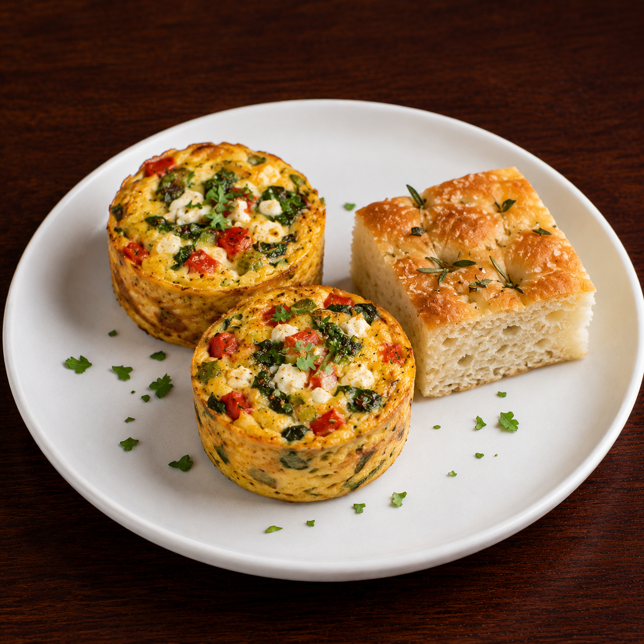 Mini Fritatta